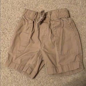 Crew cuts by J. Crew size 2 boy khaki shorts!